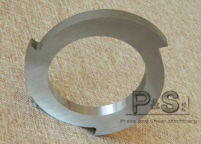 China Plastic chipper shredder machine blades and knives for sale for sale