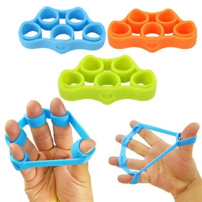 China Durable Finger Stretcher Strength Trainer - Resistance Training Hand Exerciser Workout for sale