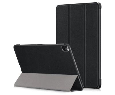 China Triple Slim Leather Smart Stand Case Cover Smart Case For All-New Amazon Fire 8th & iPad Generation 8th Generation Tablet for sale