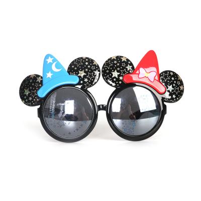 China Yifan Latest Style High Quality Fashion Sunglasses Cool Polarized PC Round Frame Cartoon Colorful Sunglasses For Kids for sale