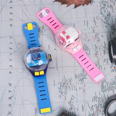 China Yifan 2021 New Arrival High Quality Fashion Cute Children's Mini Speed ​​Pull Back Car Others Set Toy Watches for sale