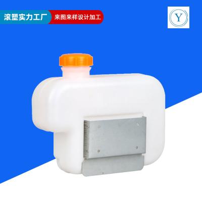 China PE all kinds of plastic oil tank water tank machine machining RV engineering machinery tank agricultural machinery diesel fuel tank for sale