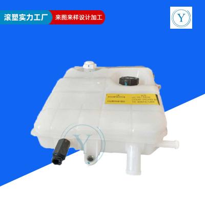 China PE Plastic Oil Tank Machine Engine Fuel Tank Crane Forklift Truck Crane Hydraulic Diesel Storage Tank Processing for sale