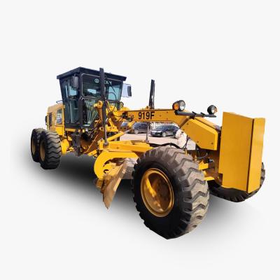 Chine Caterpillar 140G Motor Grader pour vos besoins de construction à une vitesse de 44 km/h à vendre