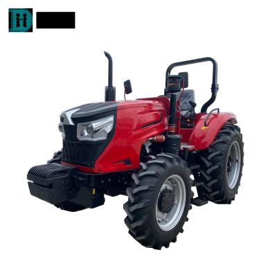 China Home Tuintractor Agricol Chin Kleine maaier Tractoren voor de landbouw Voorwaarde Te koop