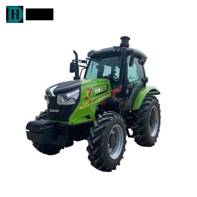 China Condición 4x4 Mini Tractor con sala de operaciones y Micro Tractor Neuf Pas Cher en venta