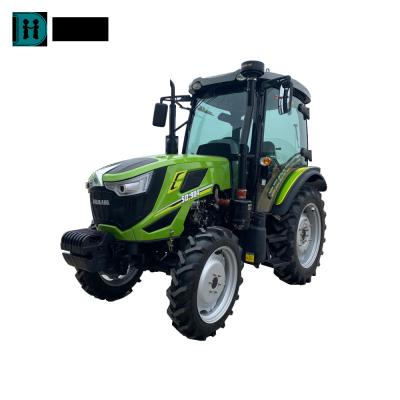 China 12 12 engranajes HAIDE cosechadoras para el hogar Micro tractor para el Tracteur Agricole en Algeria en venta