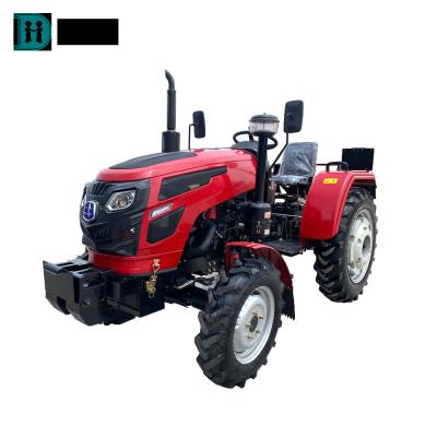 China 10HP/140HP/16HP/25HP/33HP/45HP/180HP/160HP/230HP Mini Tractor de Granja con Accesorio de engranaje en venta