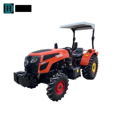 China 50HP Mini Tractor HAODE 4WD Tractor agrícola con múltiples funciones en el Líbano en venta