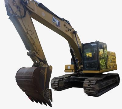 Chine 20 tonnes CAT 320D Excavateur utilisé CAT 320GC 320C 320b 320 original Cylindre hydraulique à vendre