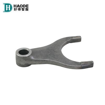 China HAODE Sinotruk Howo Auman Truck Brake Systems Truck Axle Parts 469 Truck Axle Differential Lock Fork for sale