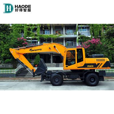 China 2022 20Ton 1m3 Cubo Xe210wb R210wvs Excavadora hidráulica 215w Gel210 Jyl621e en venta