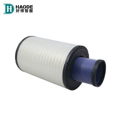 China Fabricación de filtros de aire para camiones HAODE Sustitución de filtros de aire para camiones H4119202024A0-23A0 en venta