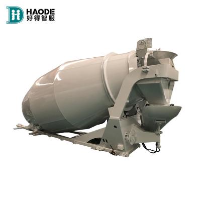 China 3CBM 4CBM 6CBM 8CBM Canister Concrete Mixer Drum for Construction at Competitive for sale