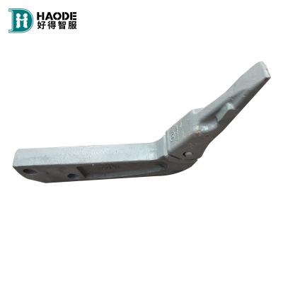 China PQ190A.39A Grader Scarifying Rake Teeth for Road Construction Machinery Spare Parts for sale