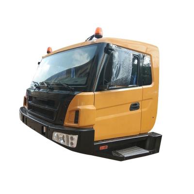 China Retail Construction Machinery Spare Parts Driver Cabin for Truck Crane Part in Algeria for sale