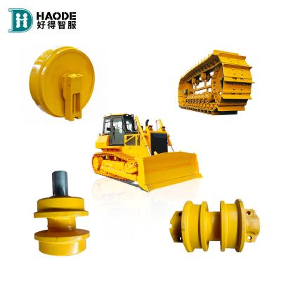 China Parts Construction Machinery Original Bulldozer Spare Parts From Manufacturing Plant for sale