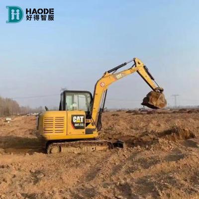 China Válvula hidráulica superior de 5,5 toneladas Excavadora usada de categoría 305.5 305.5e2 305.5e 306e2 307e2 308e2 en venta