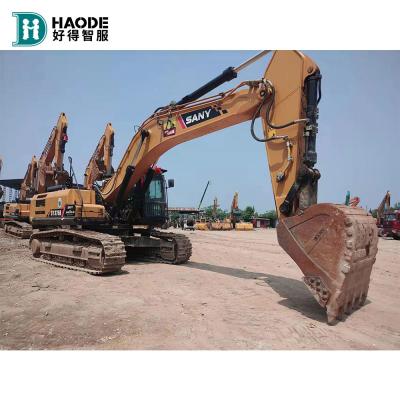 China 37500 KG Sany Sy85c Sy75c Sy95c Sy135 Sy215c-9 Pro Sy365 Sy375 Excavadora para el mercado en venta