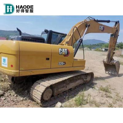 China 8.0 L Excavadora de movimiento giratorio Cat 320d2 para excavadora original Cat 320 325 330 en venta