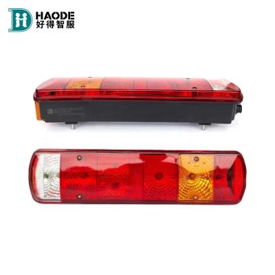 Chine Lumières arrière de camion à LED STD et technologie STD pour différents types à vendre