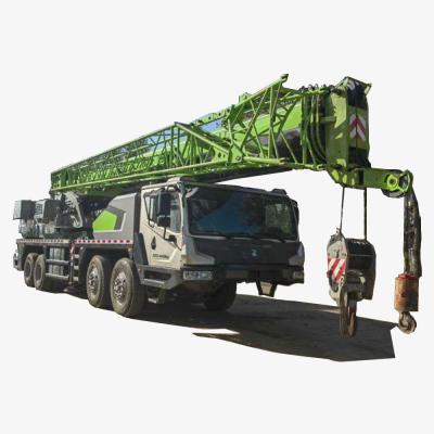 China Hoofdhydraulische cilinder gebruikt in bouwmachines 50 ton Zoomlion 55 ton vrachtwagen kraan Te koop