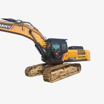 China Original 38 Ton Sany 375H Excavator With Cummins Engine And 8001-10000 Working Hours for sale