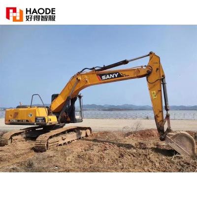 China Top Hydraulic Valve Used 21.9 Tons Sany SY215c-g Crawler Excavator in Good Condition for sale