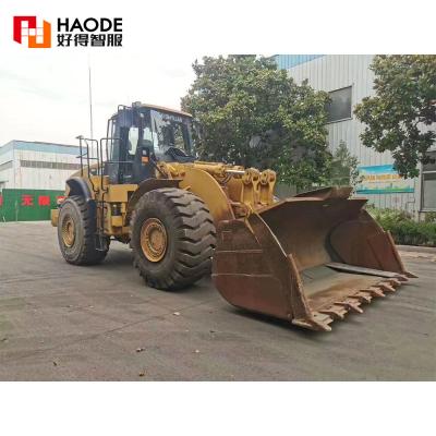 China HAODE 2012 980H Wheel Loader Mini Skid Steer Loader Attachment with 500 kg Machine Weight for sale