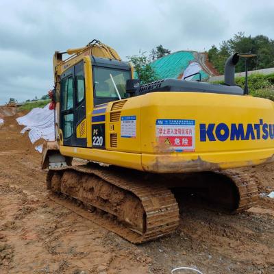 China Gebraucht Pc200-8 Komatsu 20 Tonnen Crawler Bagger Gebraucht komatsu pc200 Bagger zu verkaufen