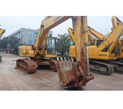 China Pc200-8 de segunda mano Komatsu 20 toneladas Excavadora de rastreo Usada komatsu pc200 Excavadora en venta