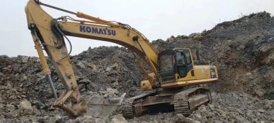 China Second-hand Original Komatsu PC390LC-m0 Hydraulic Excavator Crawler Excavator Digger for sale