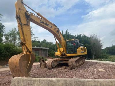 Chine Excavateur à rouleaux moyens hydrauliques de 30 tonnes avec pièces détachées à vendre