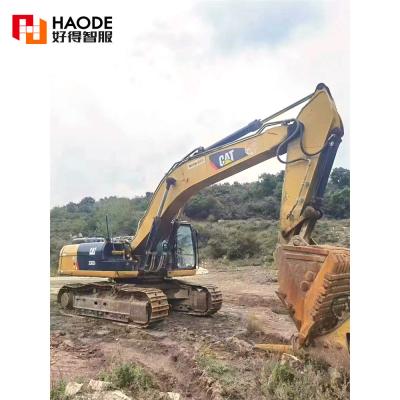 China 2017 Used Excavator Caterpillar Cat 336 Original 36 Ton Excavator Caterpillar on Hot Selling for sale