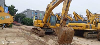 China Komatsu PC200 PC200-8mo PC200-7 PC210 PC220 PC240 Excavator, Used Komatsu PC200-10 Original Painting High Quality Te koop