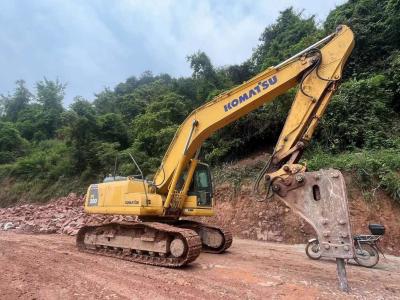 China Komatsu PC200-8mo PC200-8n1 PC200-7 PC220 PC240 Excavator, Used Original Japan Komatsu PC200 Excavator en venta