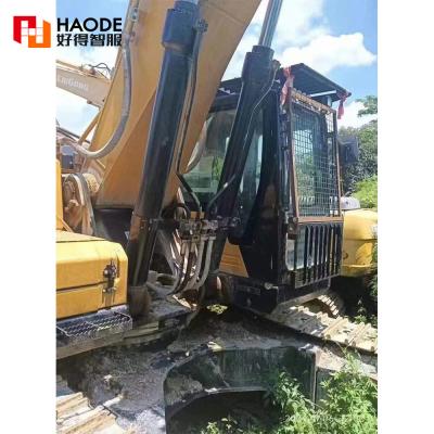 중국 Hydraulic Digger Used Excavator Chinese Bagger Sany485H/48T Heavy Duty Machine Earth Moving Machinery 판매용