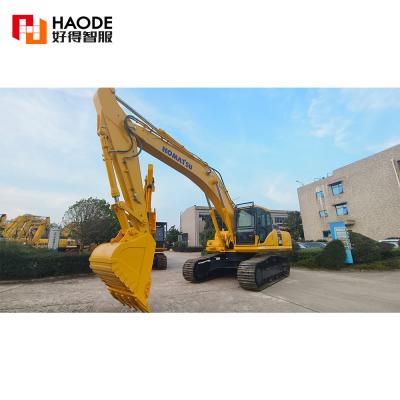 China Japan Used Excavators Komatsu PC360-7 800 Hours Construction Machinery Second Hand en venta