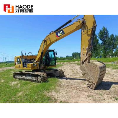 China 20ton Caterpillar323 Excavatorconstruction Hydraulic System Machinery Hydraulic Clamshell Bucket Attachment Accessories zu verkaufen