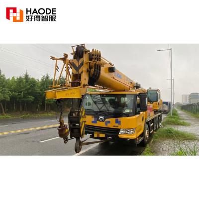 China 2020 yearXCMG original manufacturer QY25K5 25 ton Truck Crane price for sale