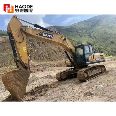 중국 Best Price High Quality Used Second Hand Excavator Sany 305h PRO with Hammer for Sale 판매용