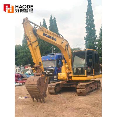 China Excavadora Komatsu PC110-8mo de segunda mano para la venta en venta