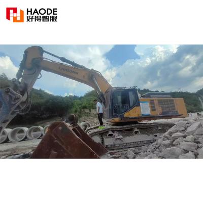 China Chinese Liugong made 965 65 ton crawler excavator price for sale à venda