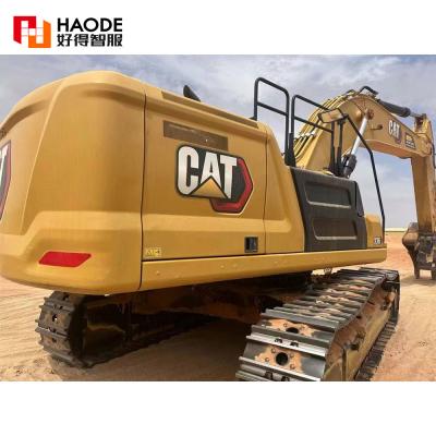 Cina Used Caterpillar Crawler Excavators Used excavator for sale CAT336/36TON large Crawler Used Digger Excavators in vendita