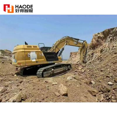 Chine Professional Manufacturer Used Cat349 Excavator In Good Working Condition Caterpillar Brand Engine Excavator à vendre