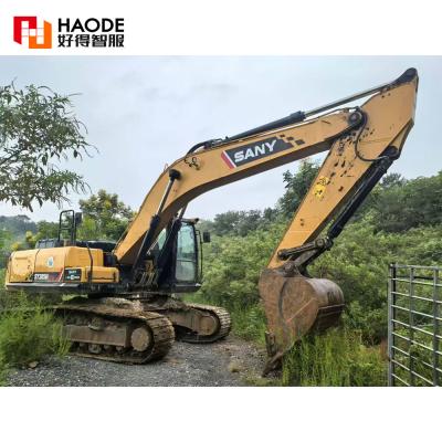 中国 Used Second Hand SANY 245H Crawler Hydraulic Excavator Digger Japan Original 24.5 Tons Low Price 販売のため