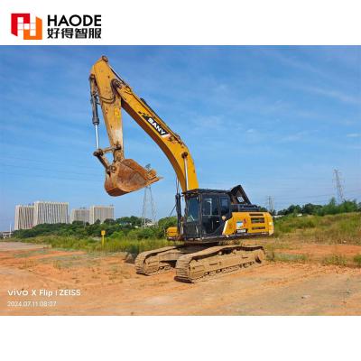 中国 High Performance Used Sany 365 Digger Excavator High Power 36t Used Backhoe 販売のため