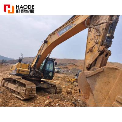 中国 Affordable Second-Hand Sany 375 375h Sy375h Excavator for Construction Projects for Sale 販売のため