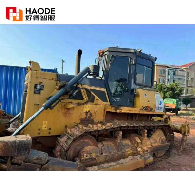 中国 Fast Delivery High Quality SD16 16000kg Big Bulldozer Pushdozer Earthmover for Sale 販売のため