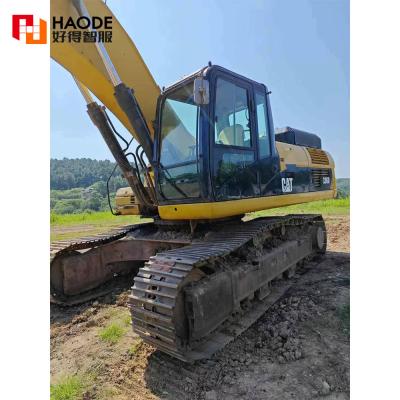 Chine Cat336d Meilleur vendeur Cat336D d'occasion de haute qualité en bon état de fonctionnement avec prix bon marché À vendre à chaud à vendre